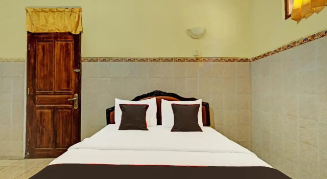 Deluxe double chambre Collection O 91692 Hotel Citra Dewi 3 Hills