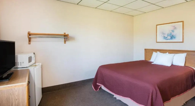 Номер Standard Super 8 by Wyndham Abilene KS