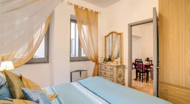 Апартаменты c 1 комнатой Elegant Apartment Behind the Colosseum