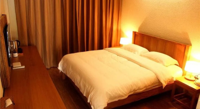 Tingoo Resting, Rezerwuj Hotel Xuan Wu Nankin, w pobliżu Purple Mountain