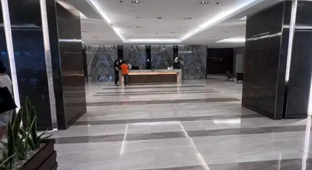 Unistay Coast Res R38 with Bal-Sunset Vw, Забронировать Апартаменты/квартира Апартаменты Пасай, рядом с Филиппинский культурный центр, Апартаменты/квартира