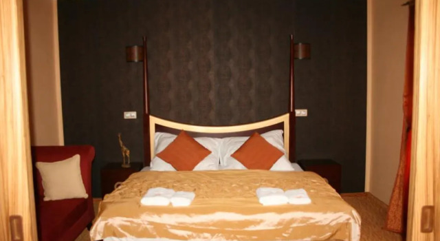 Апартаменты с 2 комнатами Wellness Hotel Beethoven