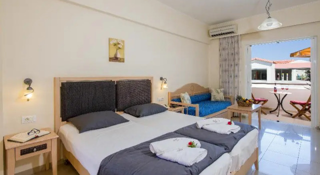 Студия Standard Toxo Hotel