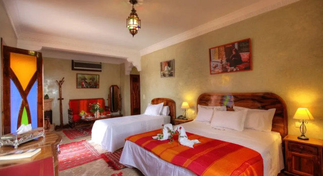 Villa Dar Mya Palmiers
