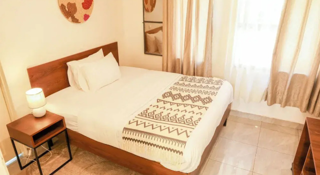 Kalih Villa, Book Villa Villaer i Nyarugenge, Villa
