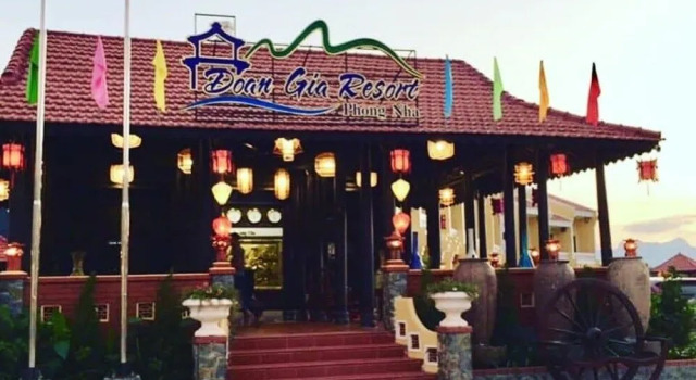 Doan Gia Resort Phong Nha, Reservar Resort Phong Nha Quang Binh