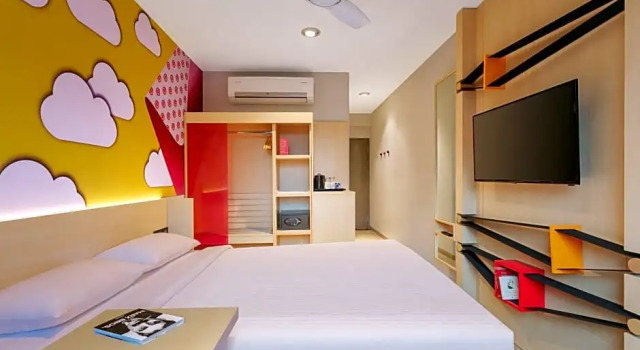 Номер Luxe Ginger Goa, Panjim
