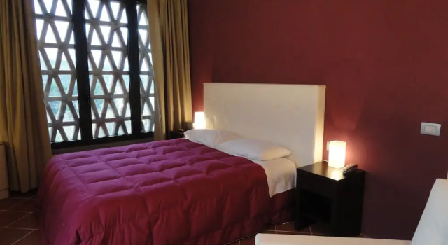Номер Comfort Il Poggiolo Delle Rose Bed&Breakfast