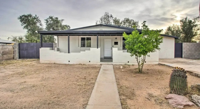 Charming Home ~ 7 Mi to Downtown Tucson!, Брондау Қонақ үй Туссан Аризона