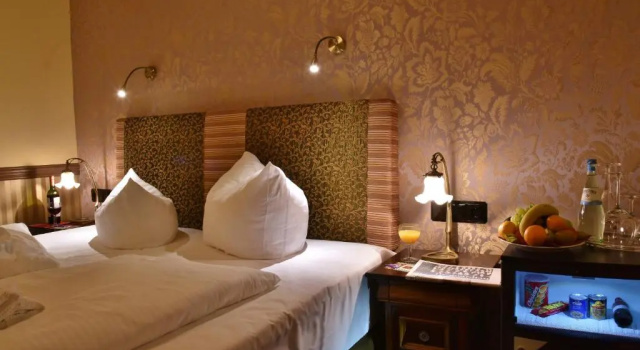 Двухместный номер Business Myers Hotel Berlin