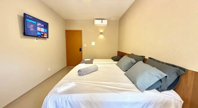 Трёхместный номер Deluxe Your Home - Studios Boutique Hotel