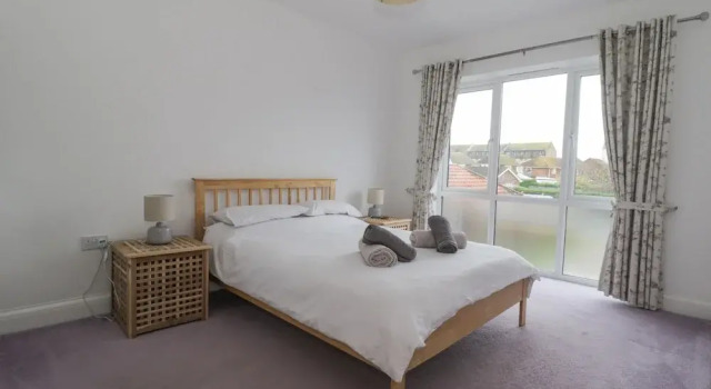 The Hideaway Beach House, Book Feriehus Hoteller i New Romney med parkering, Parkering