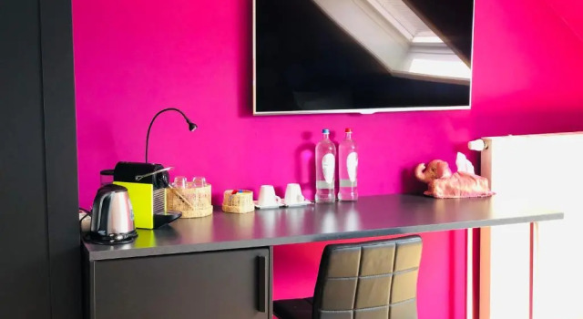 Номер Comfort B&B Kookhai