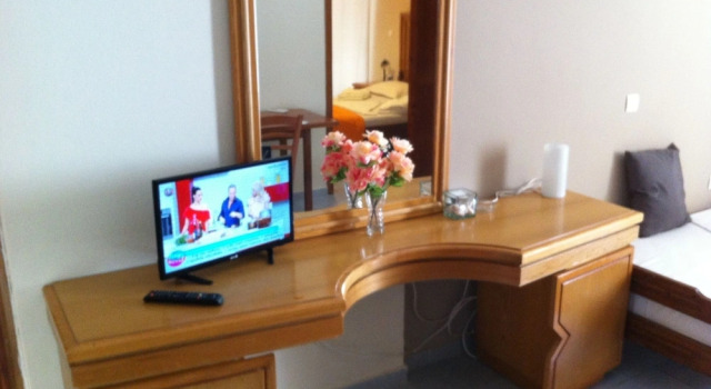Апартаменты Superior Manias Apartments