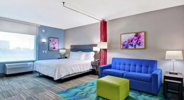 Студия Home2 Suites By Hilton Springdale