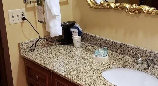 Номер Standard Best Western Grand Victorian Inn