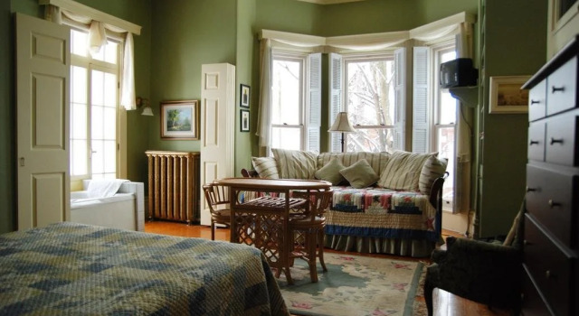 Auberge au fil des saisons, Rezervovat Hostel  