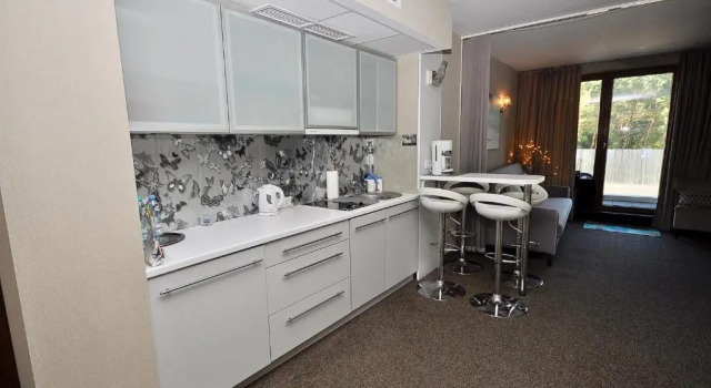 Апартаменты Deluxe Apartament nad morzem