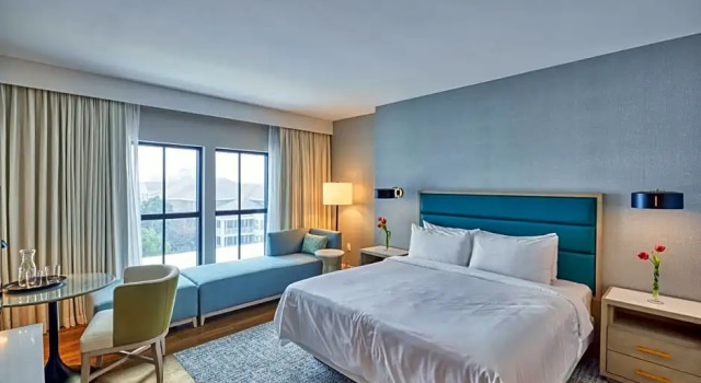 Номер Standard Hotel Effie Sandestin, Autograph Collection