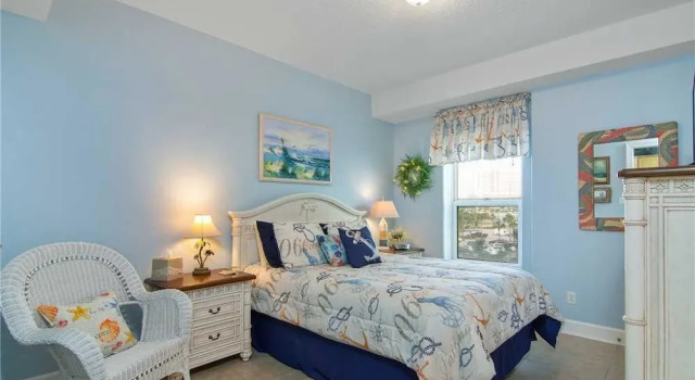 Twin Palms 405 - Two Bedroom Condo, Rezerwuj Hotel Hotele w Panhandle Florida z basenem, Basen