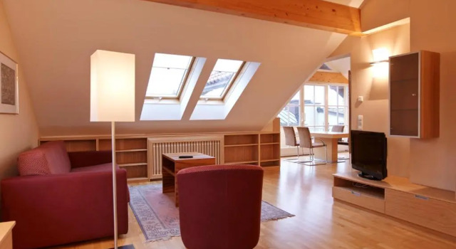 Апартаменты Villa Ceconi by Das Grüne Hotel zur Post - 100% BIO