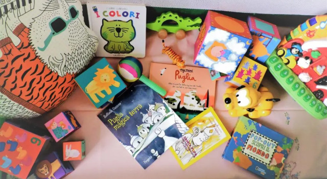 Familie Junior-Suite Li Suluri