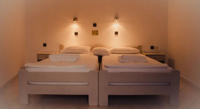 Апартаменты с 2 комнатами с балконом Villa Maria