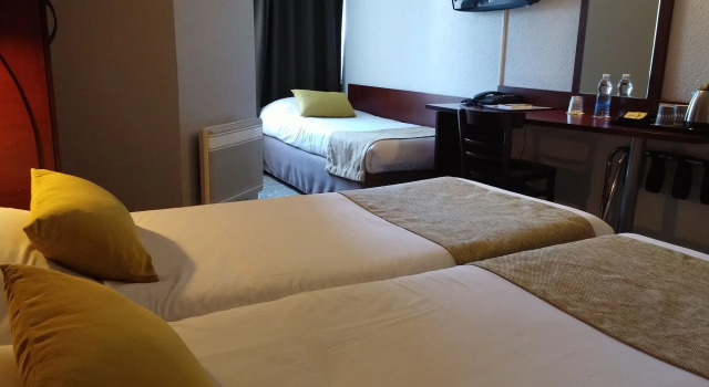 Hôtel Le Provençal, Rezerwuj Hotel Bordeaux Gironde