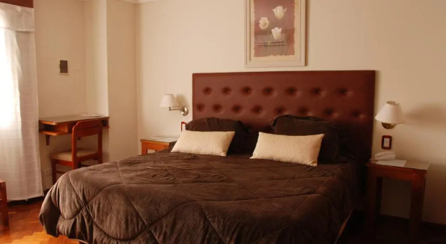 Superior Zimmer Hotel Posadas