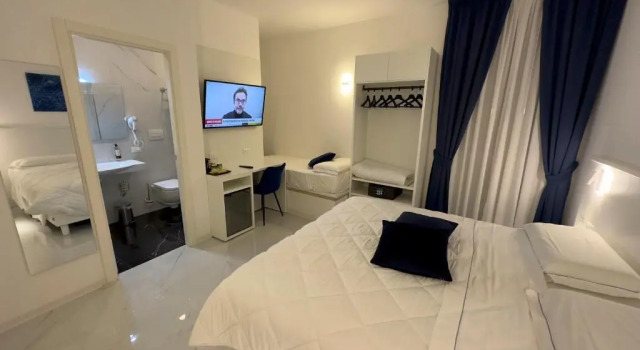 Номер Deluxe Hotel Smart Cruise