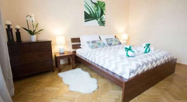 Апартаменты Superior c 1 комнатой Apartments Roman