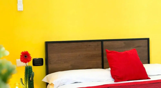Номер Standard с балконом Ciao Mi - Accoglienti camere con bagno privato - Milano Niguarda e Bicocca