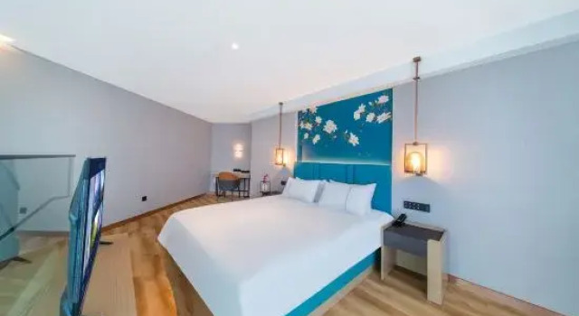 Люкс Yulan Hotel (Longtingju)