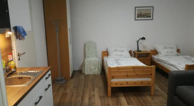 Студия Eschenstraße 21a Studio