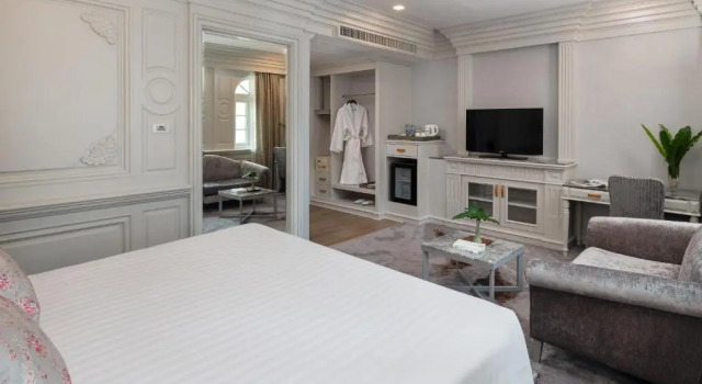 Двухместный номер Deluxe Samala Bangkok Sukhumvit 15 by Kingston Hotels