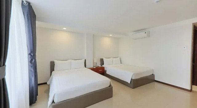 Двухместный номер Superior Sea Light Hotel