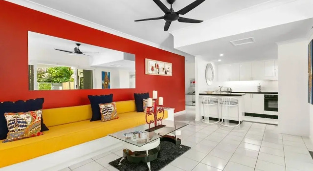 Private Pool Apt. in Alamanda Resort 61