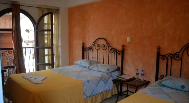 Hotel Villa Florencia Centro