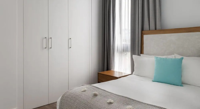Двухместный полулюкс Deluxe Apartamentos Cityzen