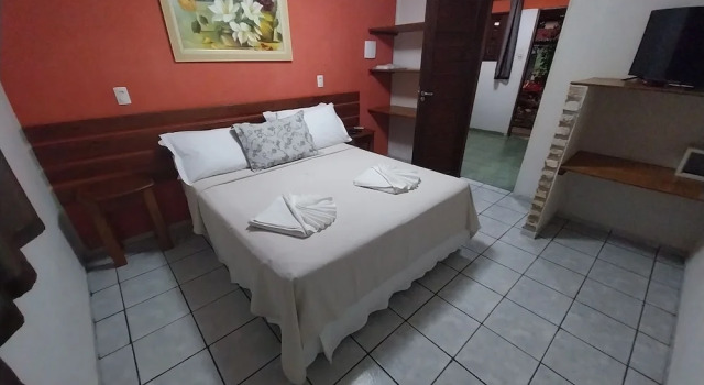 Номер Standard Pousada Gostoso Village