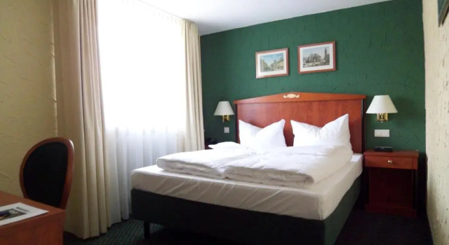 Номер Business Parkhotel Krone