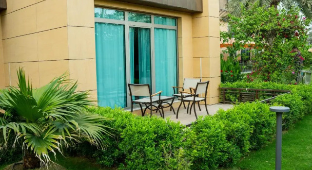 Habitación Premium Grand Millennium Al Seef Basra