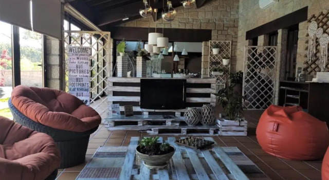 Коттедж Alagoas4Family - Country House