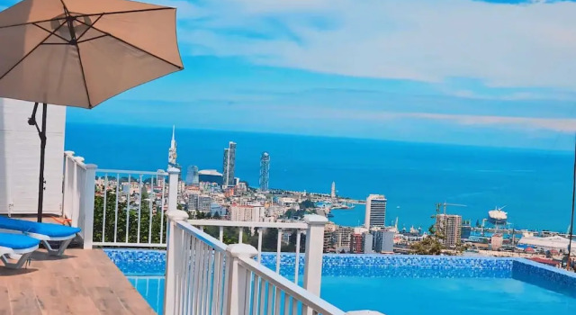 GOLDEN SUNSET batumi, Book Hotel Batumi 