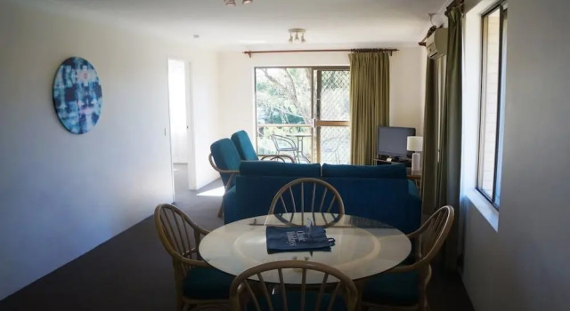 Апартаменты Standard c 1 комнатой с балконом Jadon Place Holiday Apartments