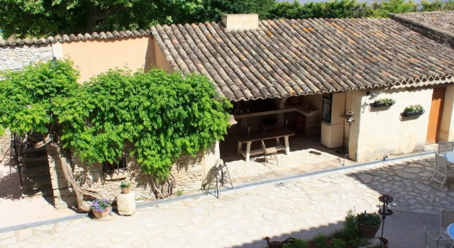 Люкс Le Domaine des Carmes & Spa