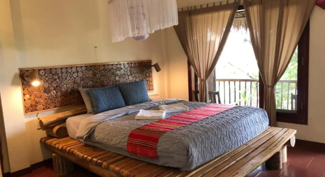 Номер Standard Pu Luong Jungle Lodge