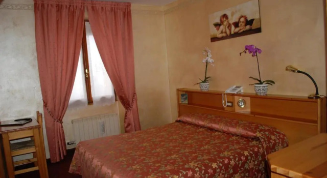 Номер Standard Hotel Des Glaciers