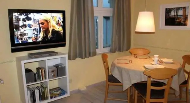 Апартаменты Villa Granitz - Ferienwohnung 45466