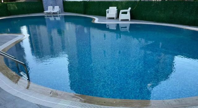 Люкс Deluxe Yelken Apart Hotel